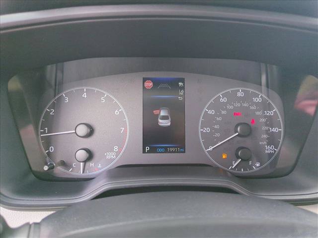 Certified 2025 Toyota Corolla LE FWD image 11