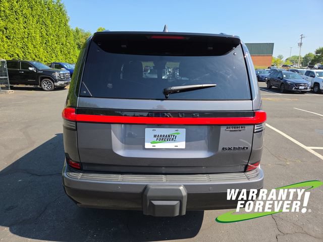 Used 2025 Lexus GX 550 w/ Accessory Package (Z1) AWD/4WD image 6