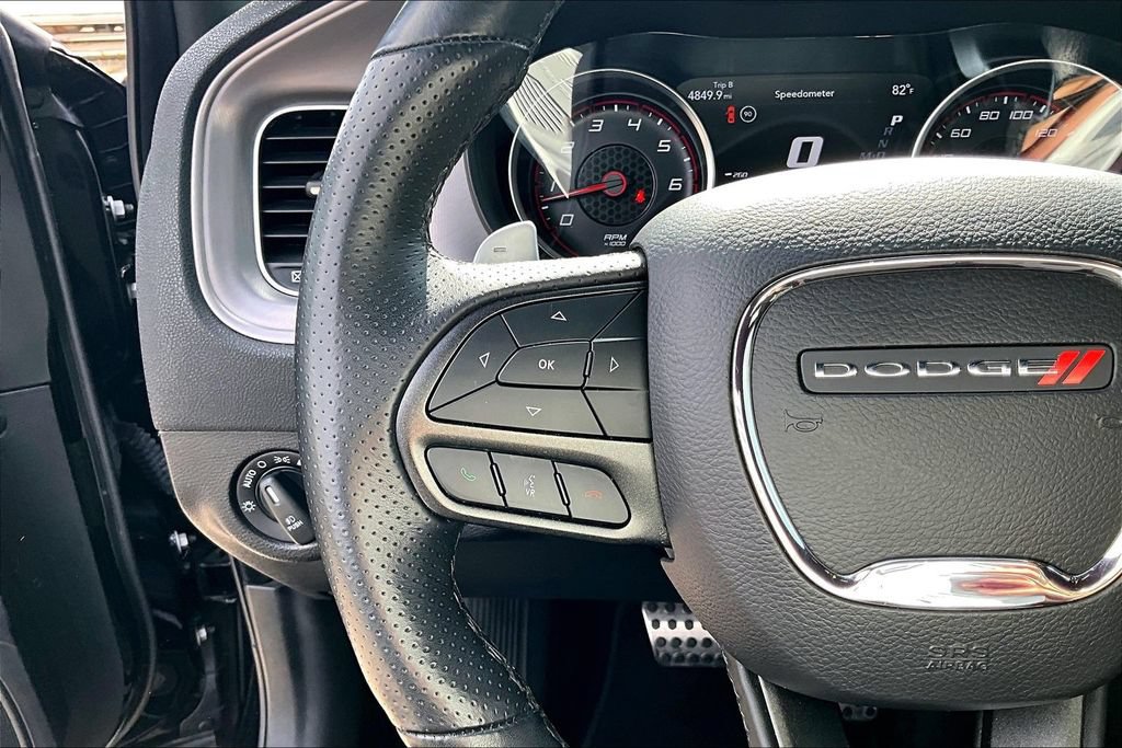 Used 2023 Dodge Charger Scat Pack RWD image 15