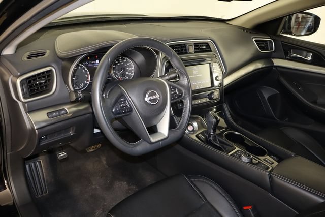 Used 2023 Nissan Maxima SV w/ Floor Mat Group FWD image 25