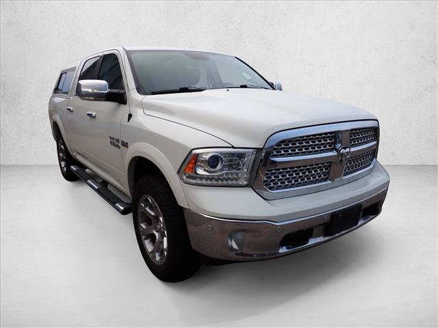 Used 2017 RAM 1500 Laramie w/ Convenience Group AWD/4WD image 5