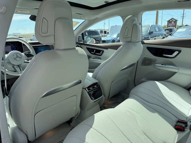 New 2024 Mercedes-Benz EQE 350+ 4MATIC Sedan image 35