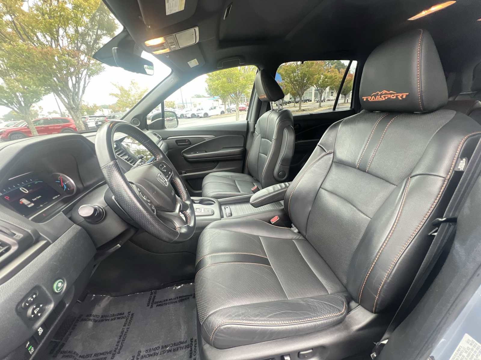 Certified 2022 Honda Pilot TrailSport image 13