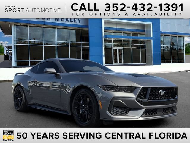 Used 2026 Ford Mustang GT Premium