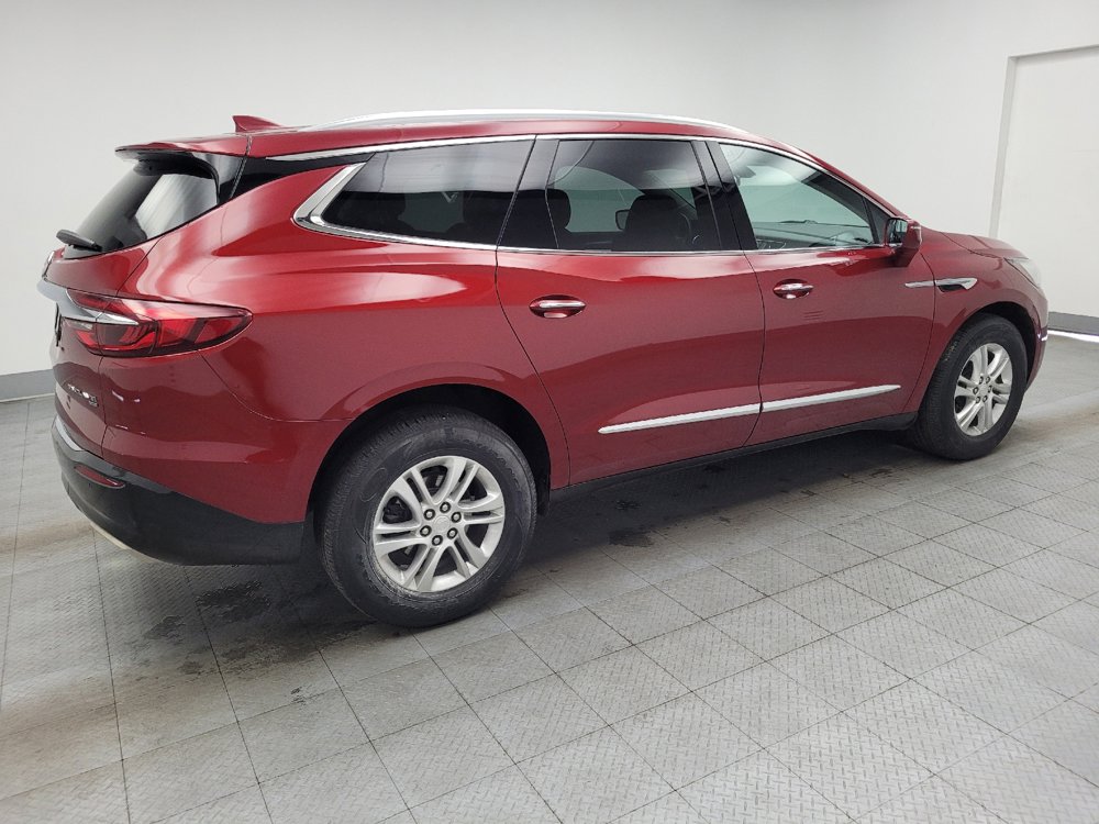 Used 2018 Buick Enclave Essence w/ Trailering Package AWD/4WD image 10