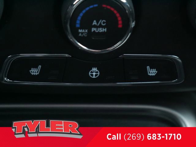 Used 2018 Jeep Compass Latitude w/ Cold Weather Group image 34