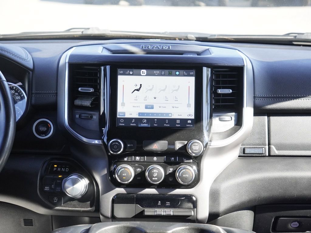 Certified 2023 RAM 1500 Laramie image 26