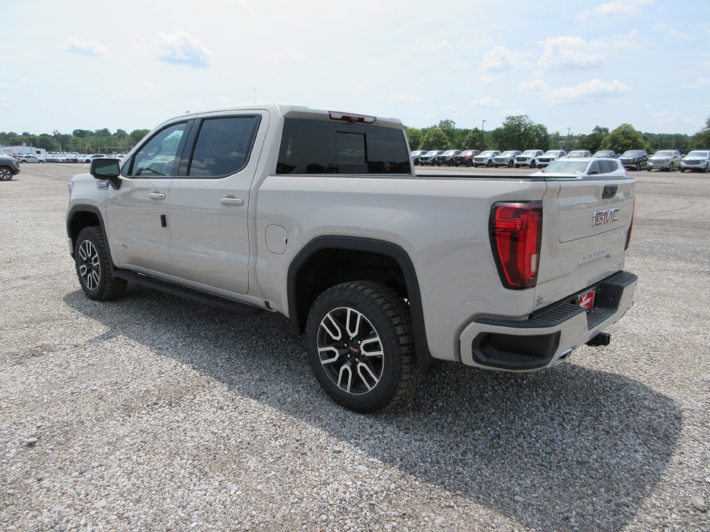 New 2026 GMC Sierra 1500 AT4 w/ AT4 Premium Package AWD/4WD image 10