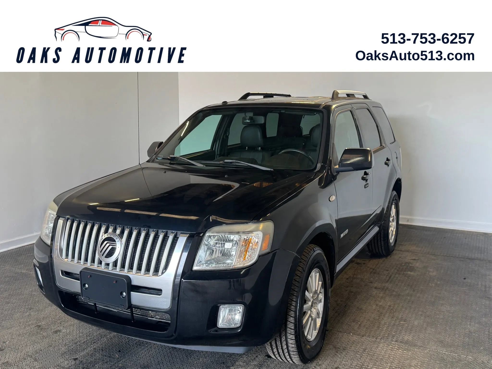 Used 2008 Mercury Mariner Premier image 1