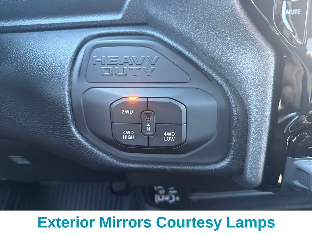 New 2026 RAM 2500 Tradesman image 22