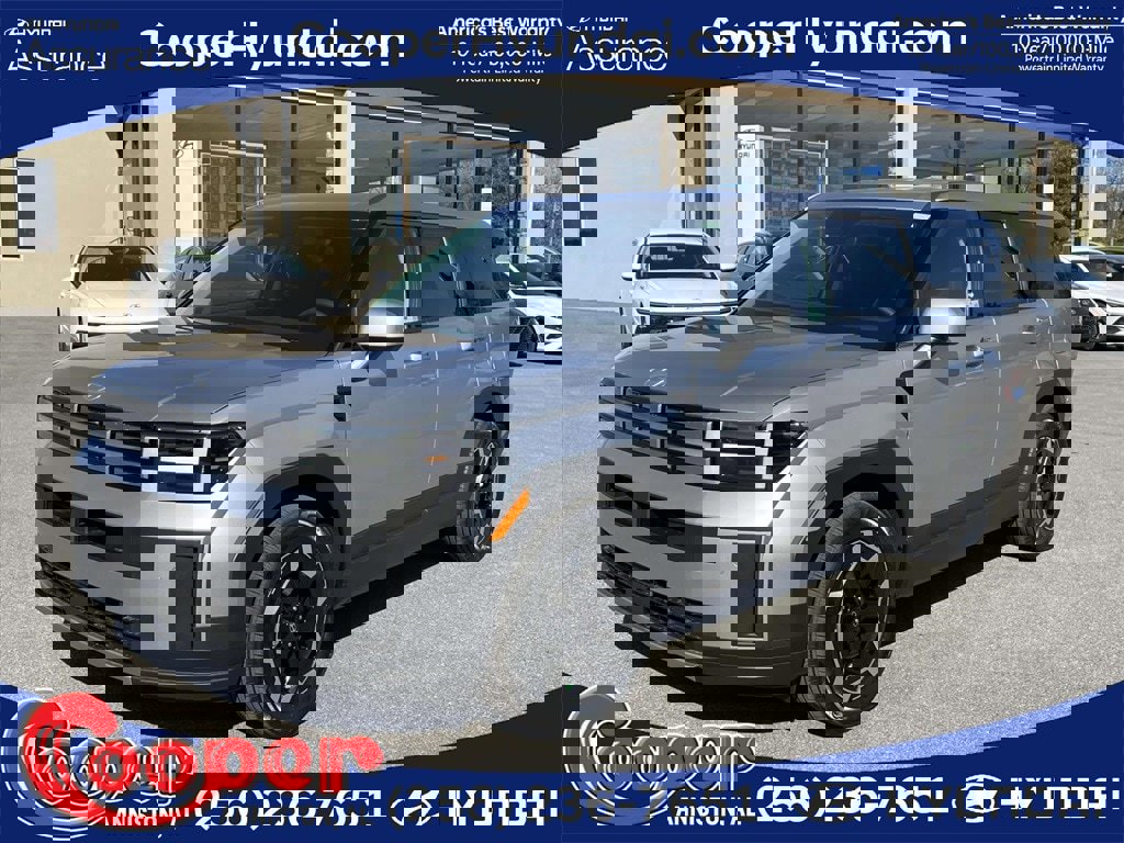 New 2026 Hyundai Santa Fe SE