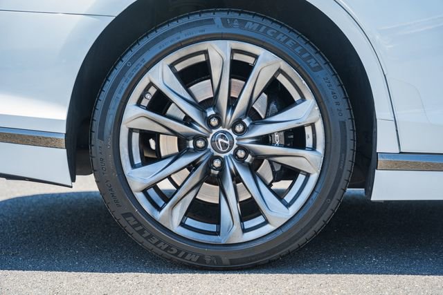 Used 2020 Lexus LS 500 F Sport AWD/4WD image 20