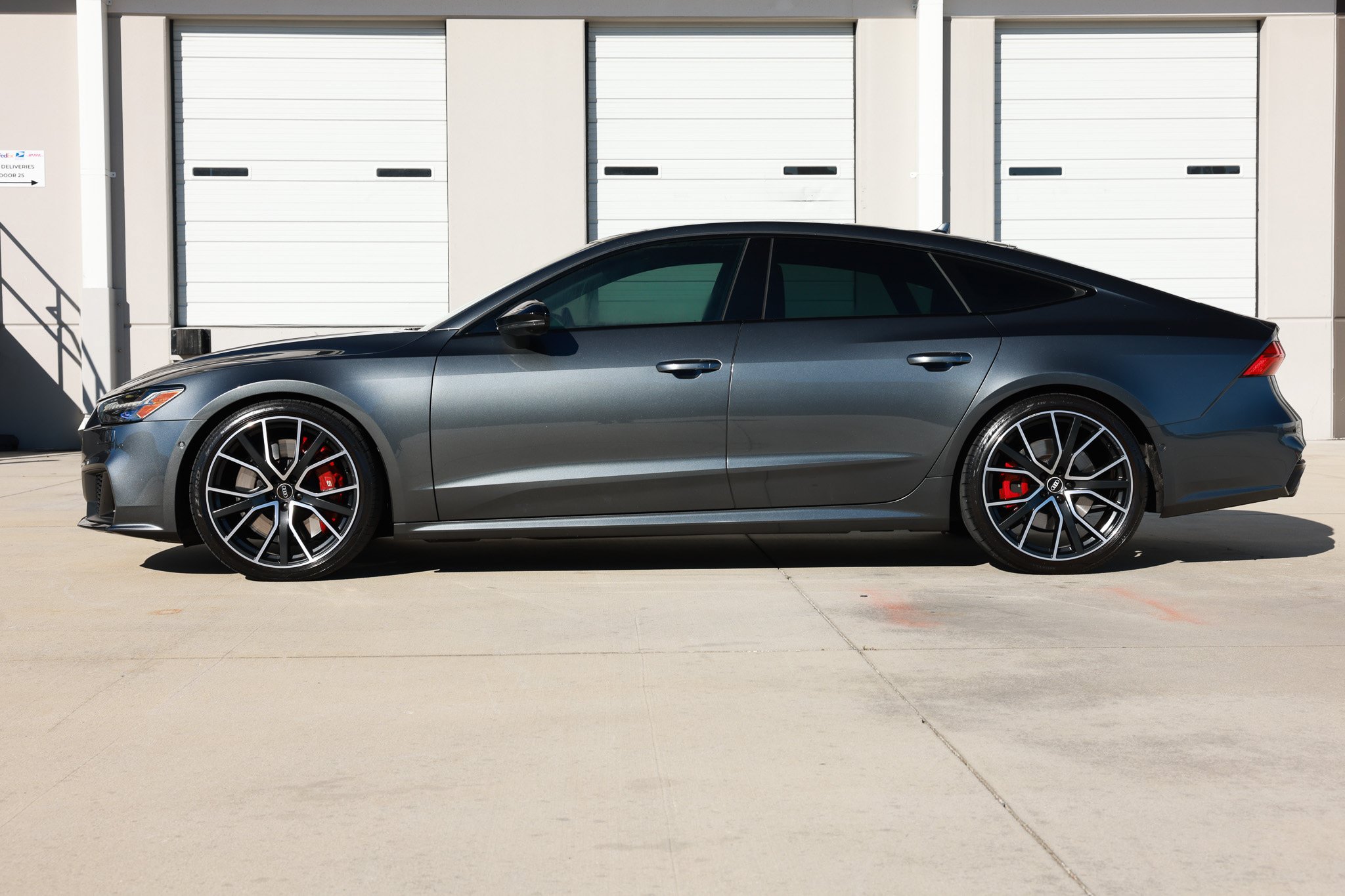 Used 2021 Audi S7 Prestige w/ Prestige Package AWD/4WD image 4