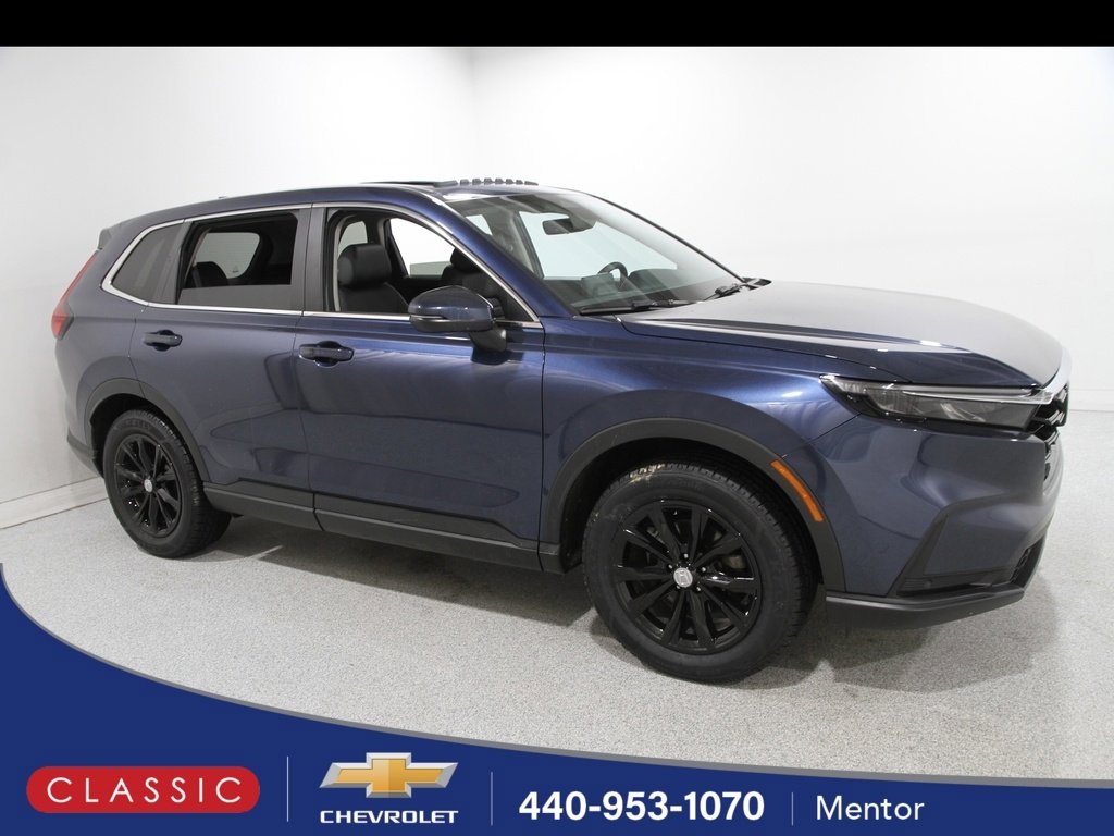 Used 2023 Honda CR-V EX-L image 1