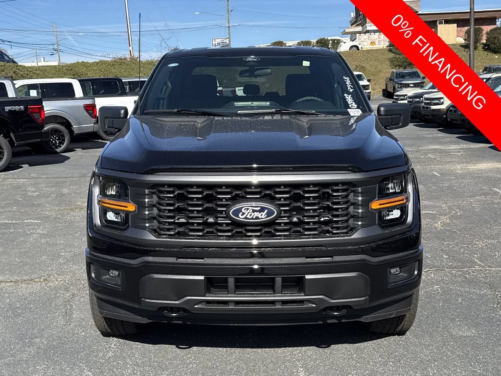New 2026 Ford F150 STX w/ Equipment Group 200A AWD/4WD image 2