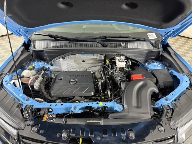 Used 2024 Chevrolet TrailBlazer RS w/ Convenience Package FWD image 30