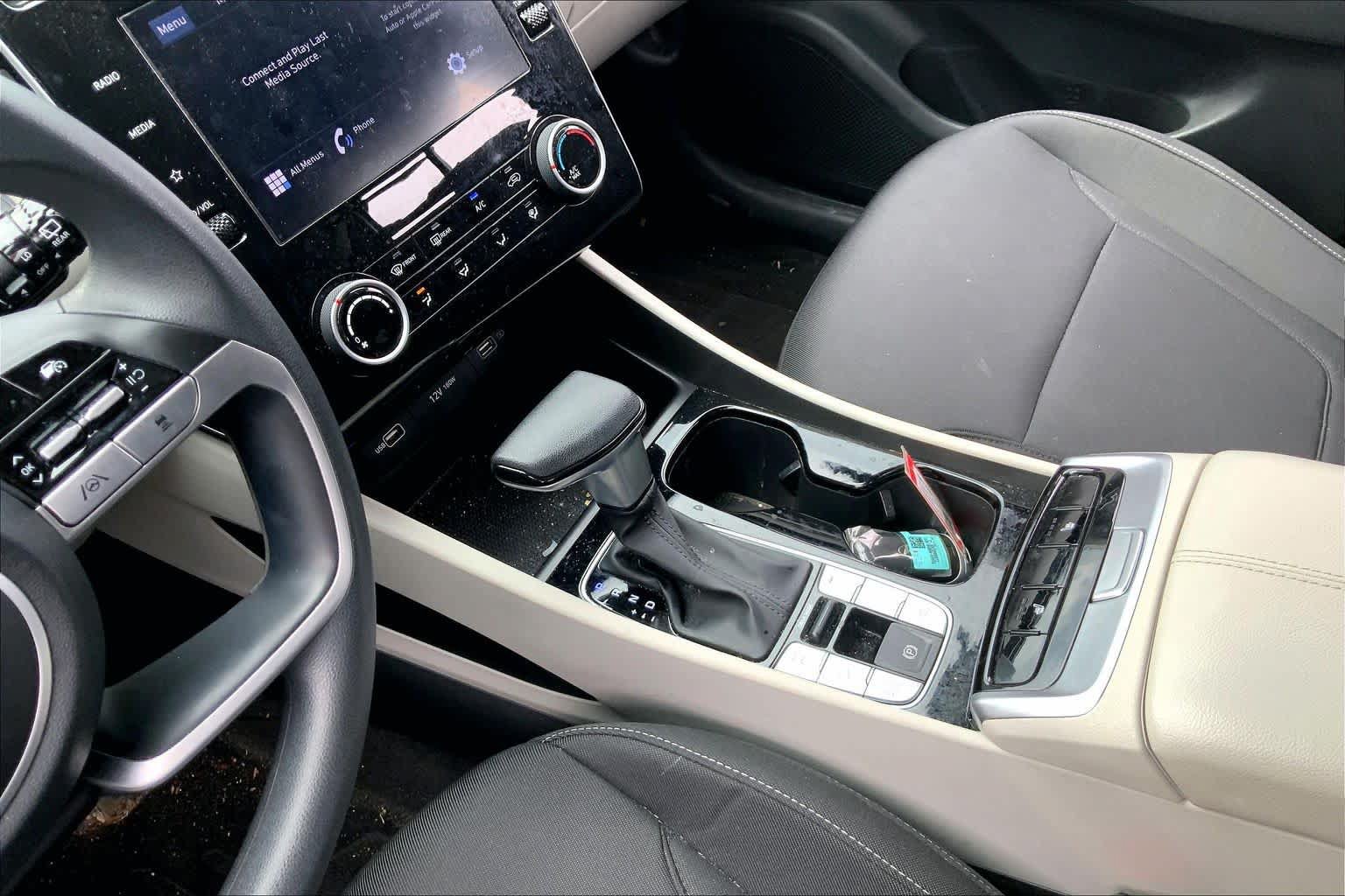 Used 2022 Hyundai Tucson SEL AWD/4WD image 17