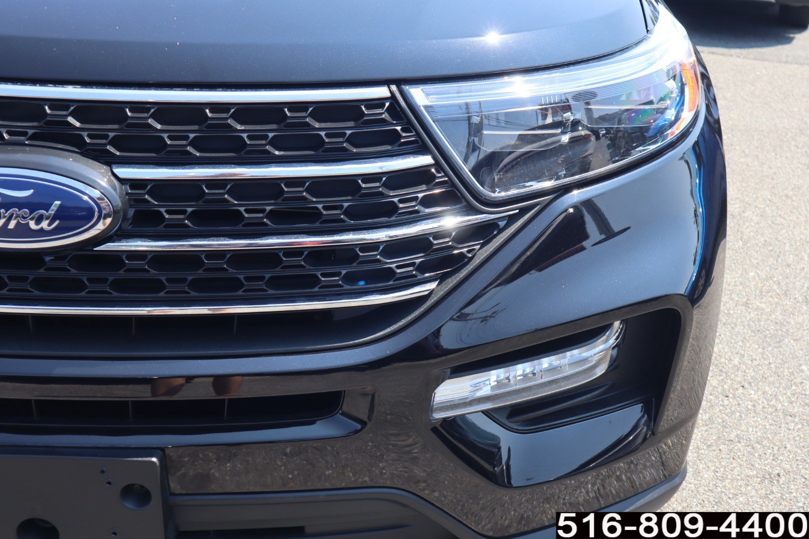 Used 2023 Ford Explorer XLT w/ Equipment Group 202A AWD/4WD image 12