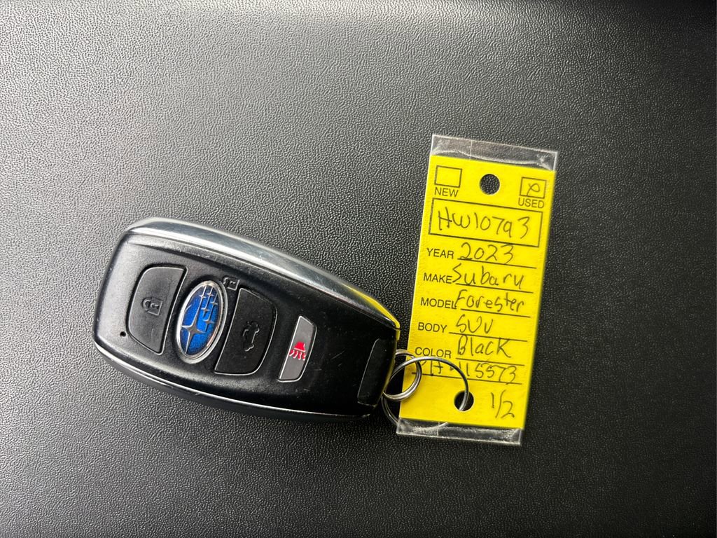 Used 2023 Subaru Forester Premium image 39