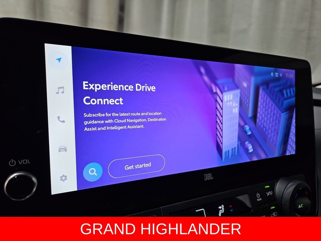 New 2026 Toyota Grand Highlander AWD image 19
