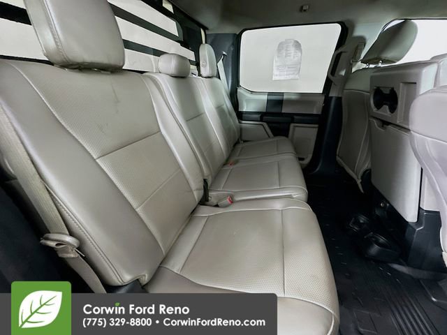 Used 2018 Ford F350 XL w/ Power Equipment Group image 23