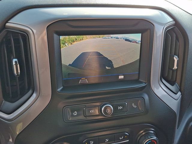 Used 2021 Chevrolet Silverado 1500 Custom AWD/4WD image 16