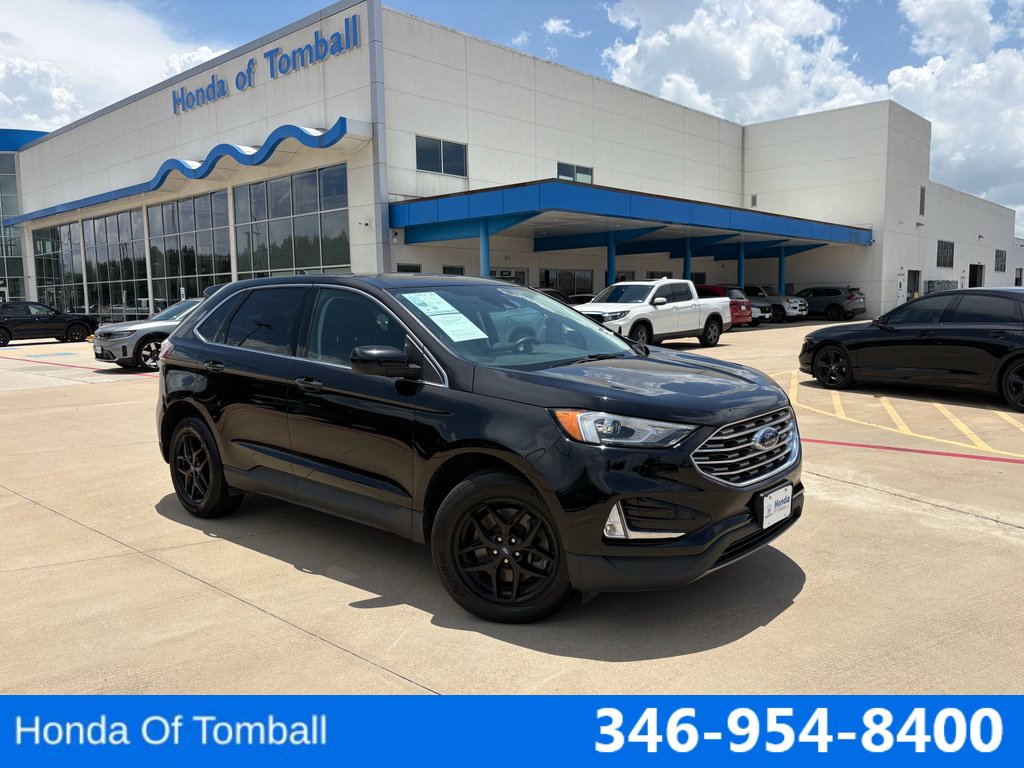 Used 2021 Ford Edge SEL w/ Convenience Package