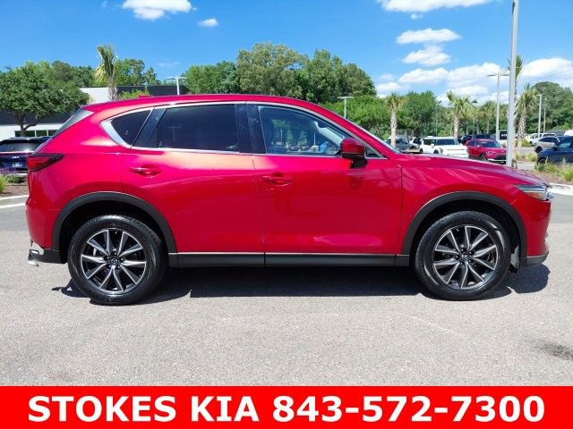 Used 2017 MAZDA CX-5 Grand Touring image 4