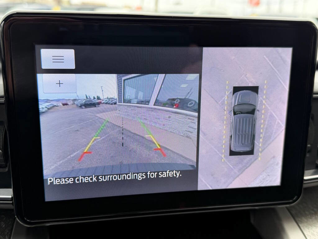 Used 2022 Ford Explorer Timberline image 24