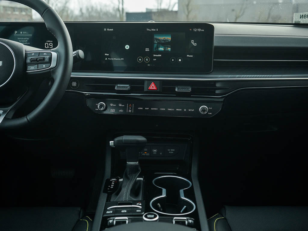 New 2026 Kia K5 GT FWD image 15