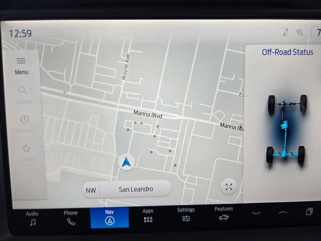 Certified 2025 Ford Bronco Badlands image 21