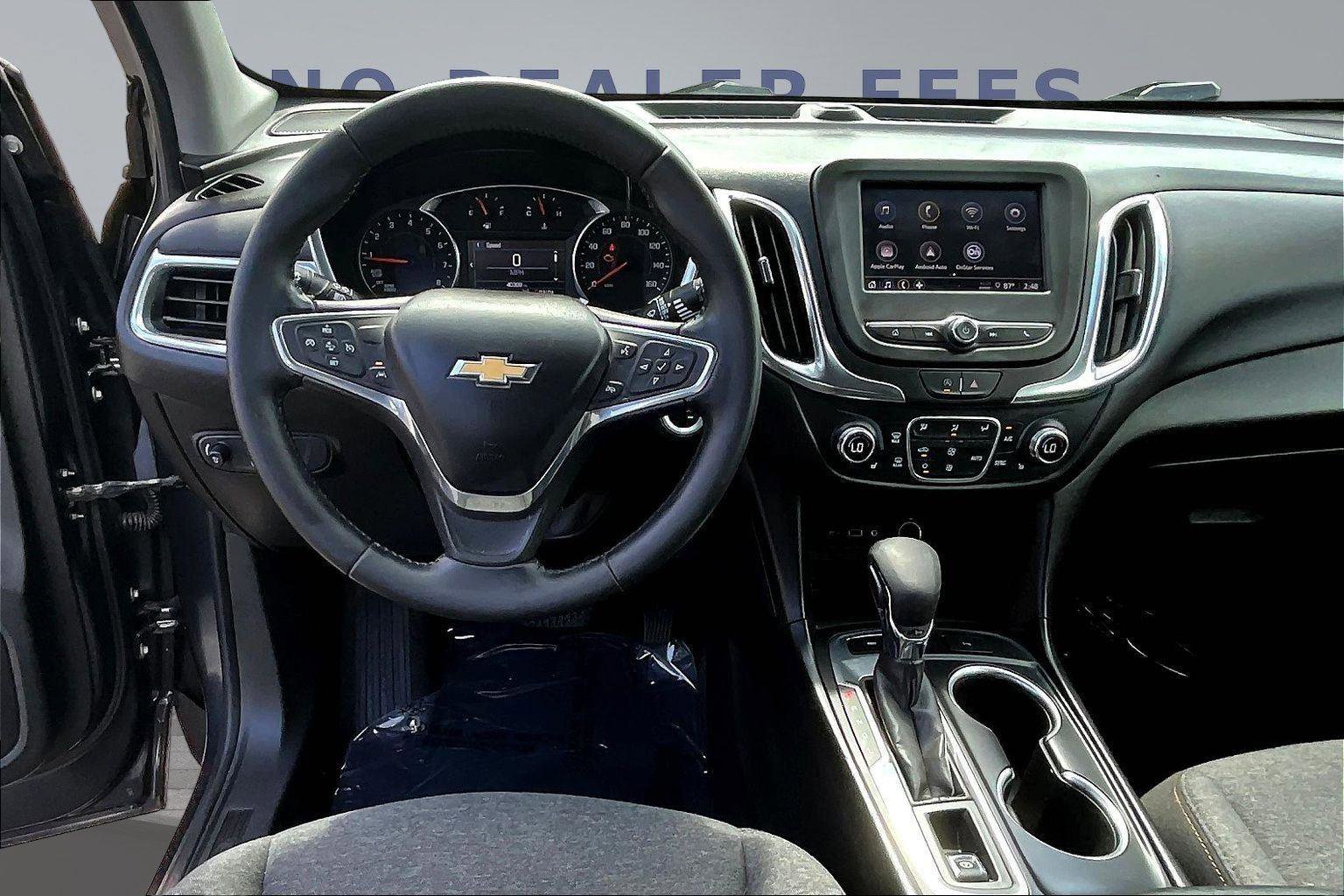 Used 2022 Chevrolet Equinox LT image 8