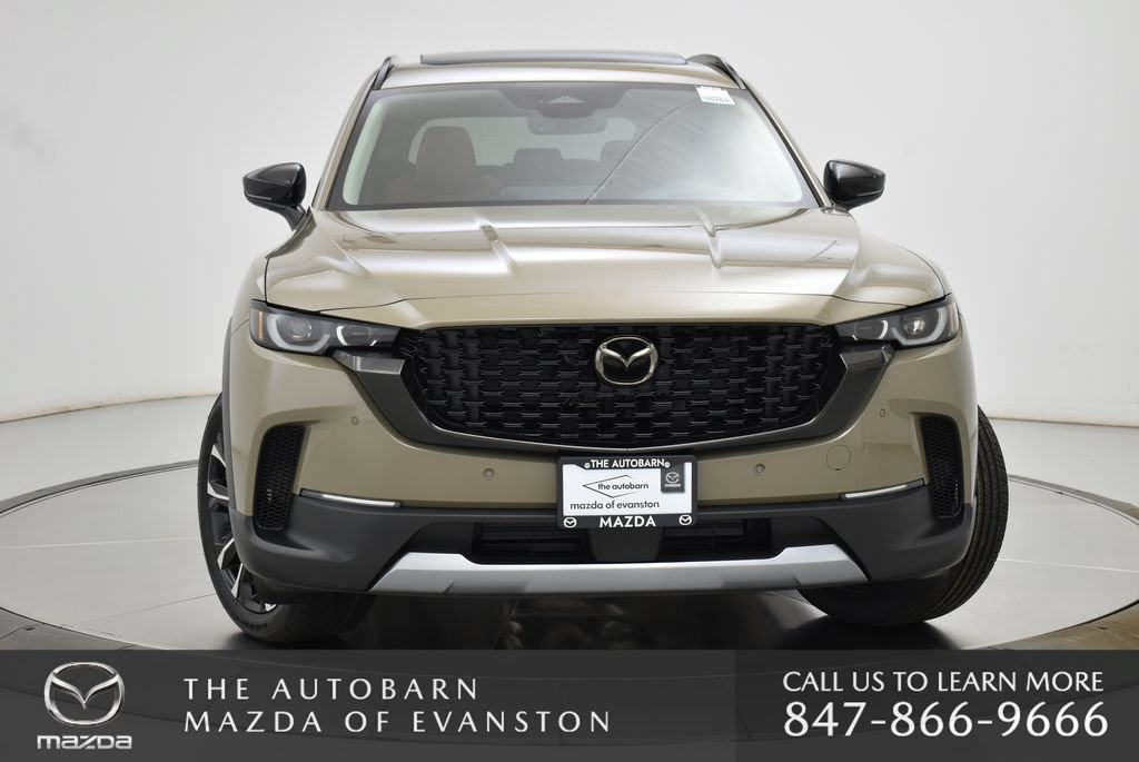New 2026 MAZDA CX-50 AWD 2.5 S w/ Accent Package image 4