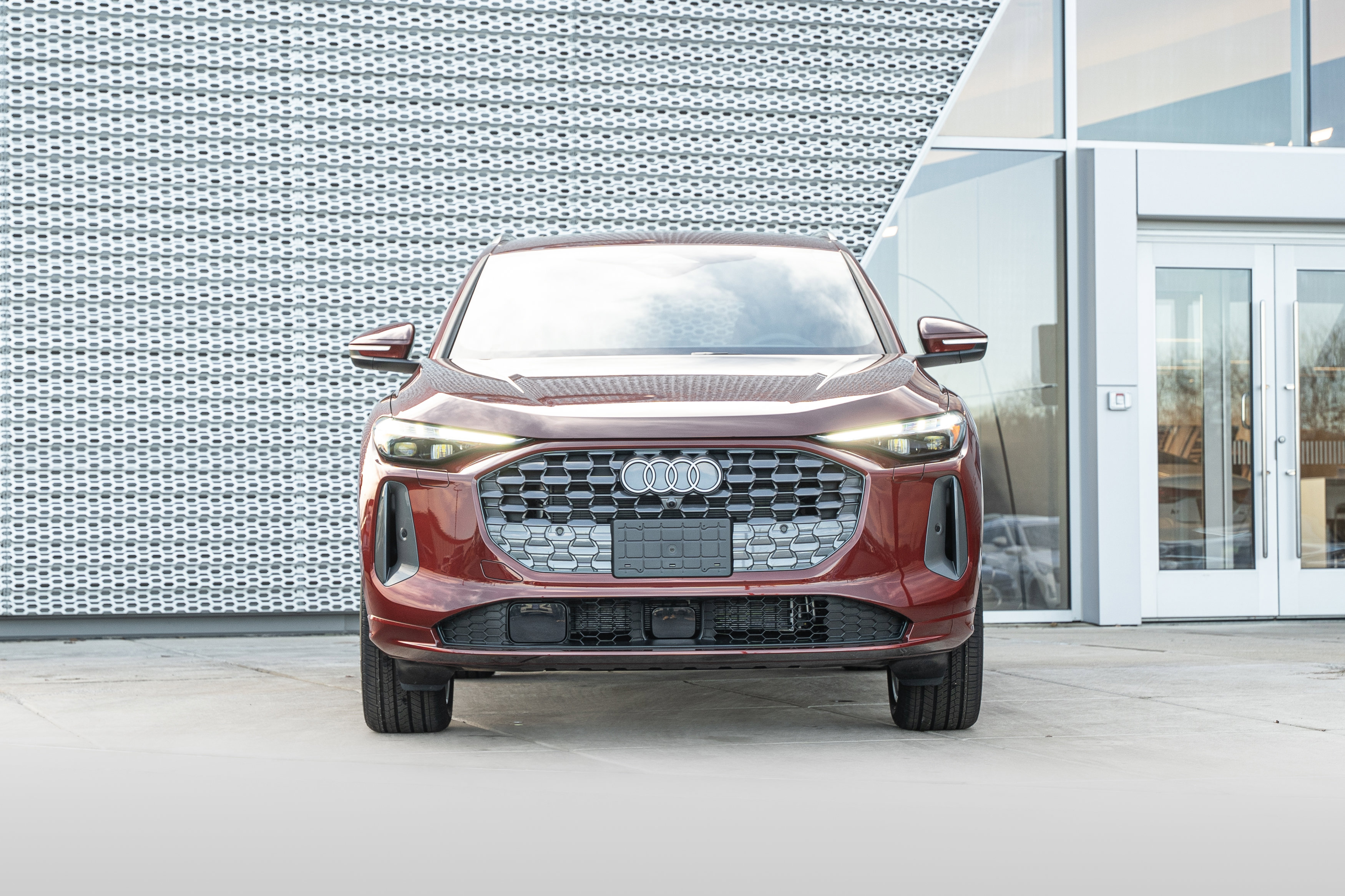 New 2025 Audi Q5 Premium Plus image 35