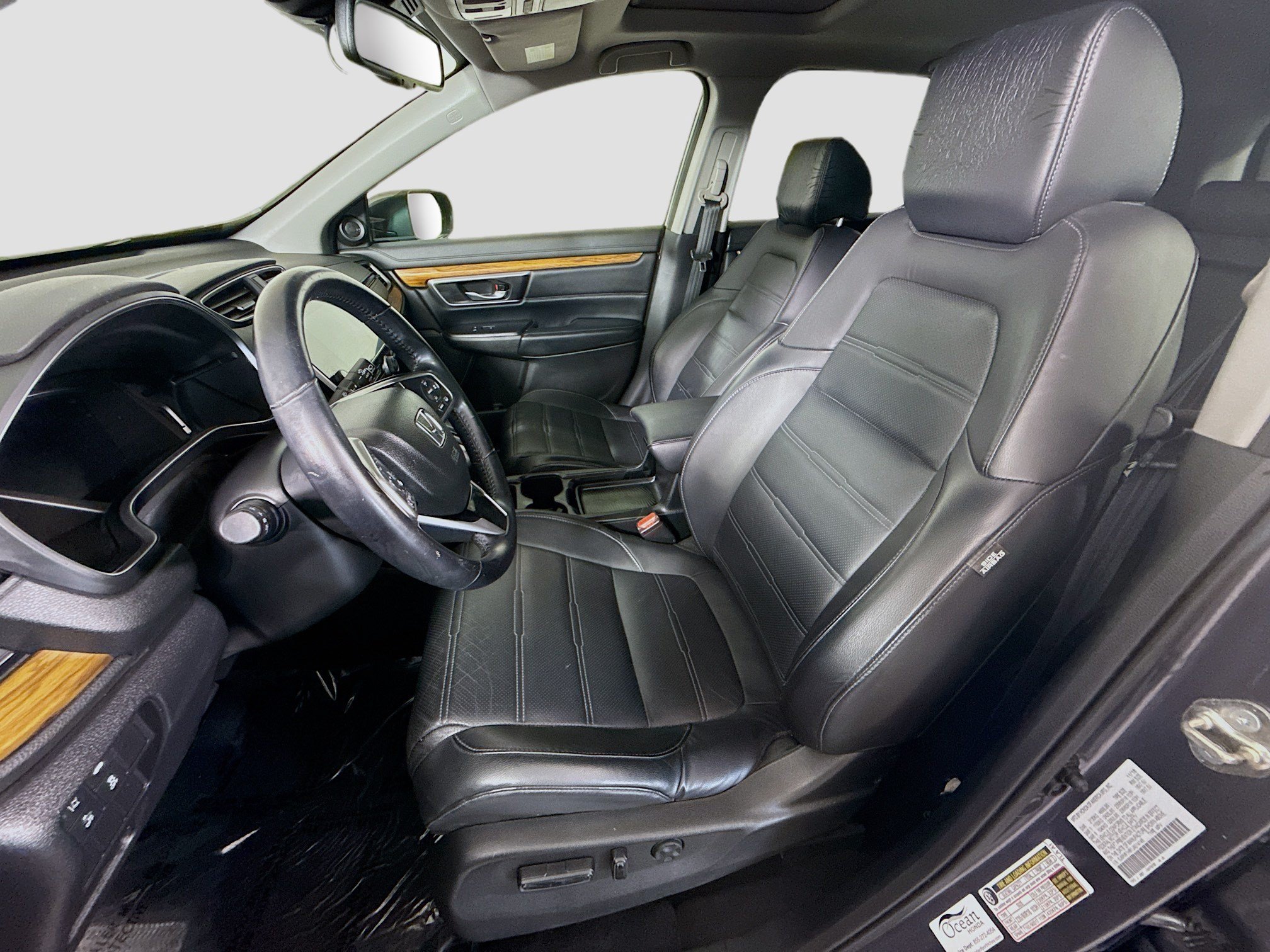 Used 2018 Honda CR-V EX-L image 22