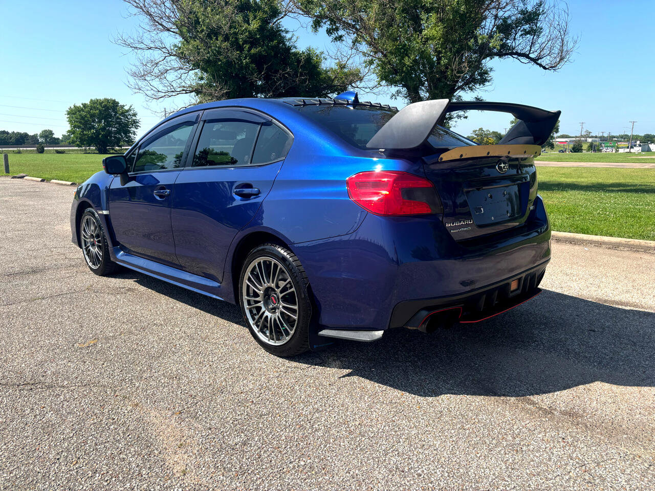 Used 2016 Subaru WRX Premium image 6