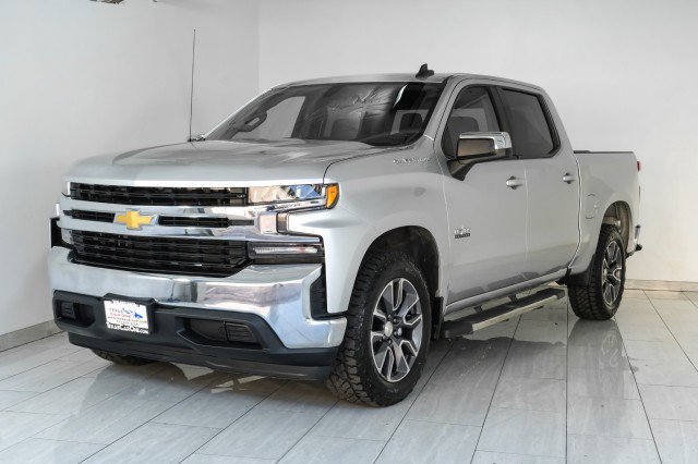 Used 2022 Chevrolet Silverado 1500 LT RWD image 4