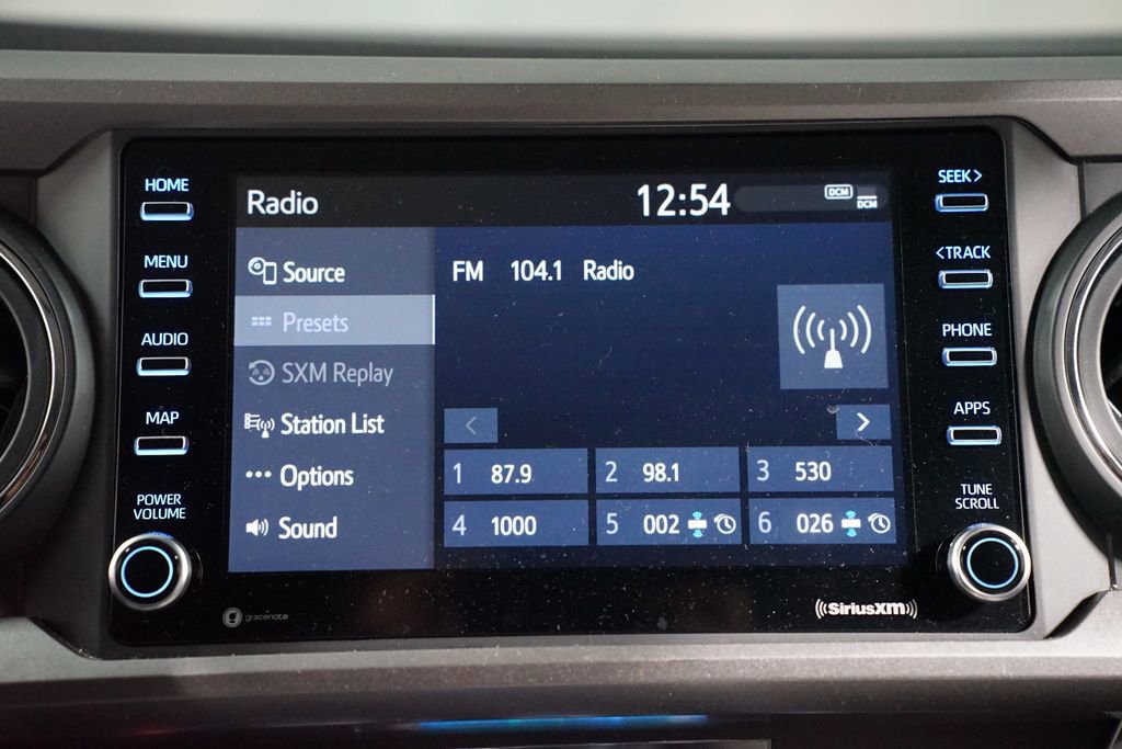 Certified 2023 Toyota Tacoma SR5 w/ Technology Package image 18