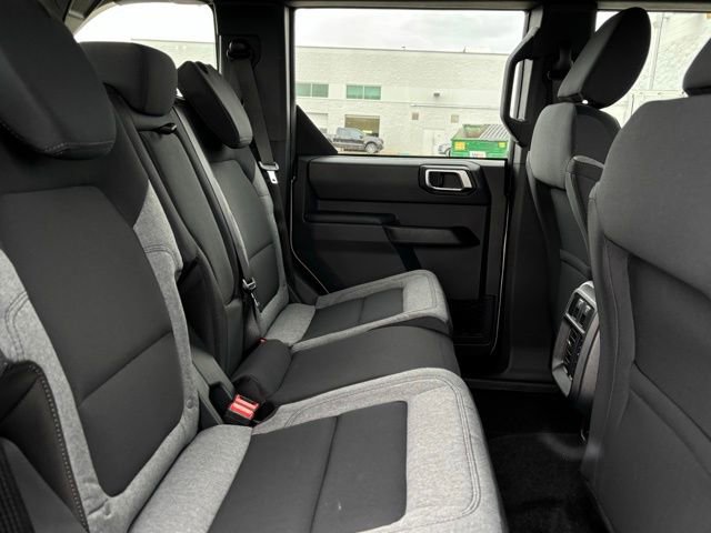 New 2025 Ford Bronco 4-Door w/ Sasquatch Package image 23
