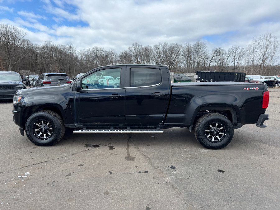 Used 2015 Chevrolet Colorado W/T AWD/4WD image 2