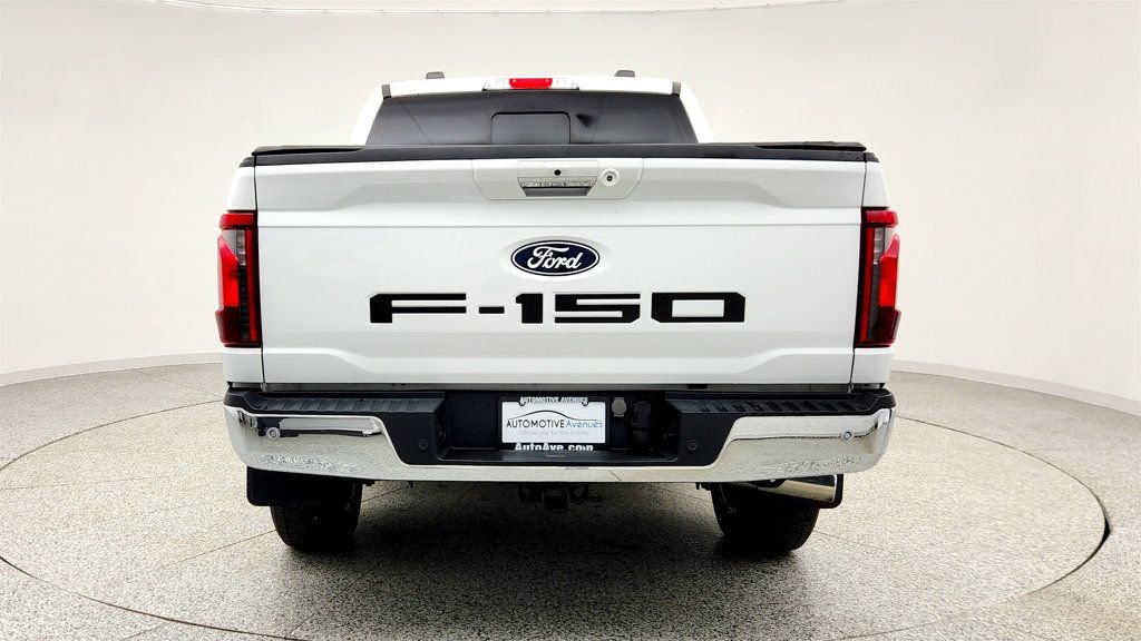 Used 2024 Ford F150 XLT w/ Equipment Group 302A MID AWD/4WD image 6