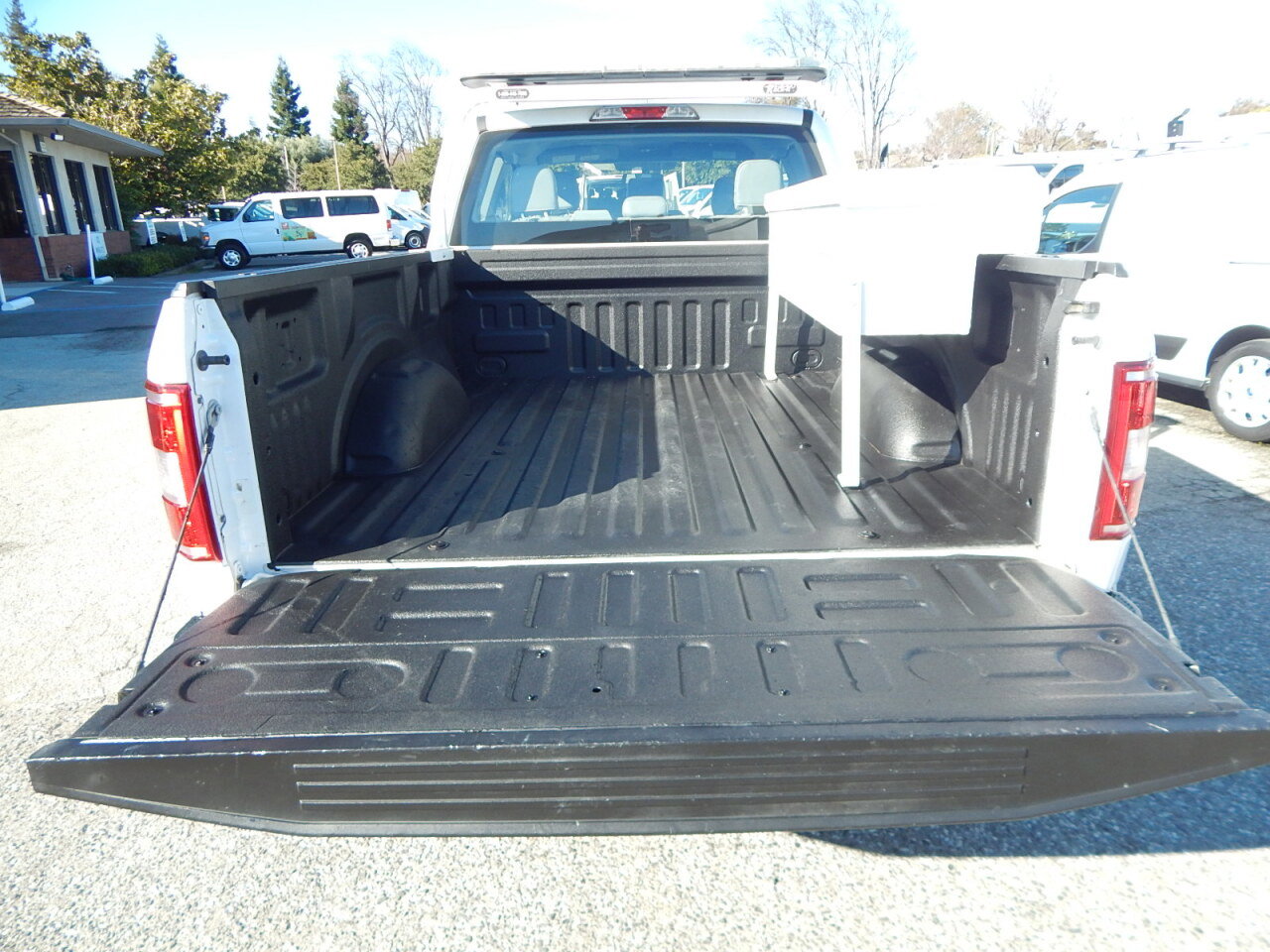 Used 2018 Ford F150 XL w/ Equipment Group 101A Mid image 3