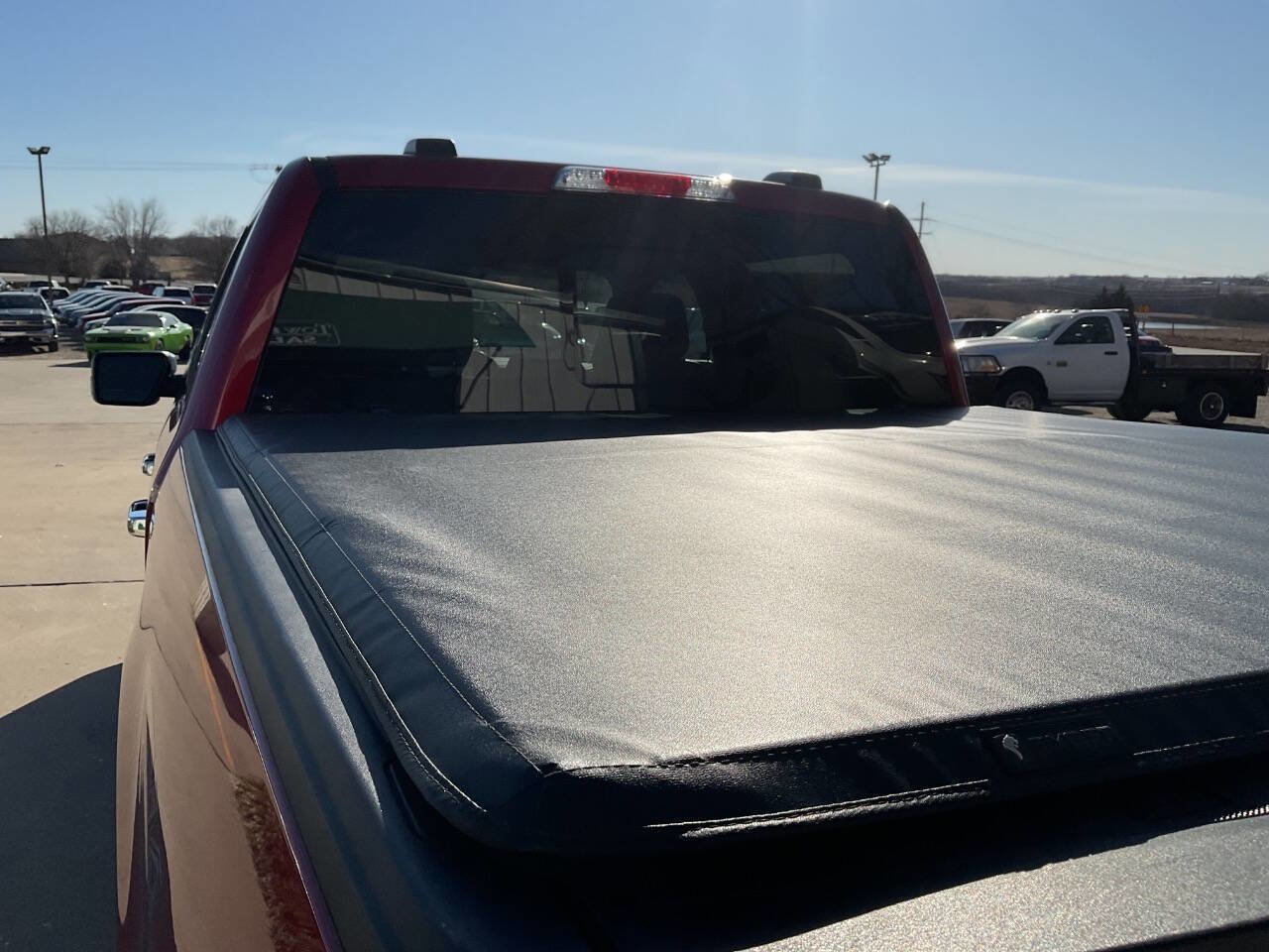 Used 2021 Ford F150 Lariat image 15