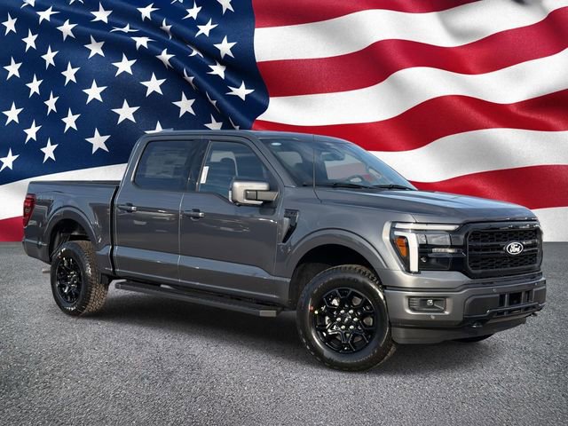 New 2026 Ford F150 Lariat