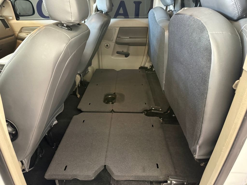 Used 2008 Dodge Ram 1500 Truck SLT w/ Popular Equipment Group image 17