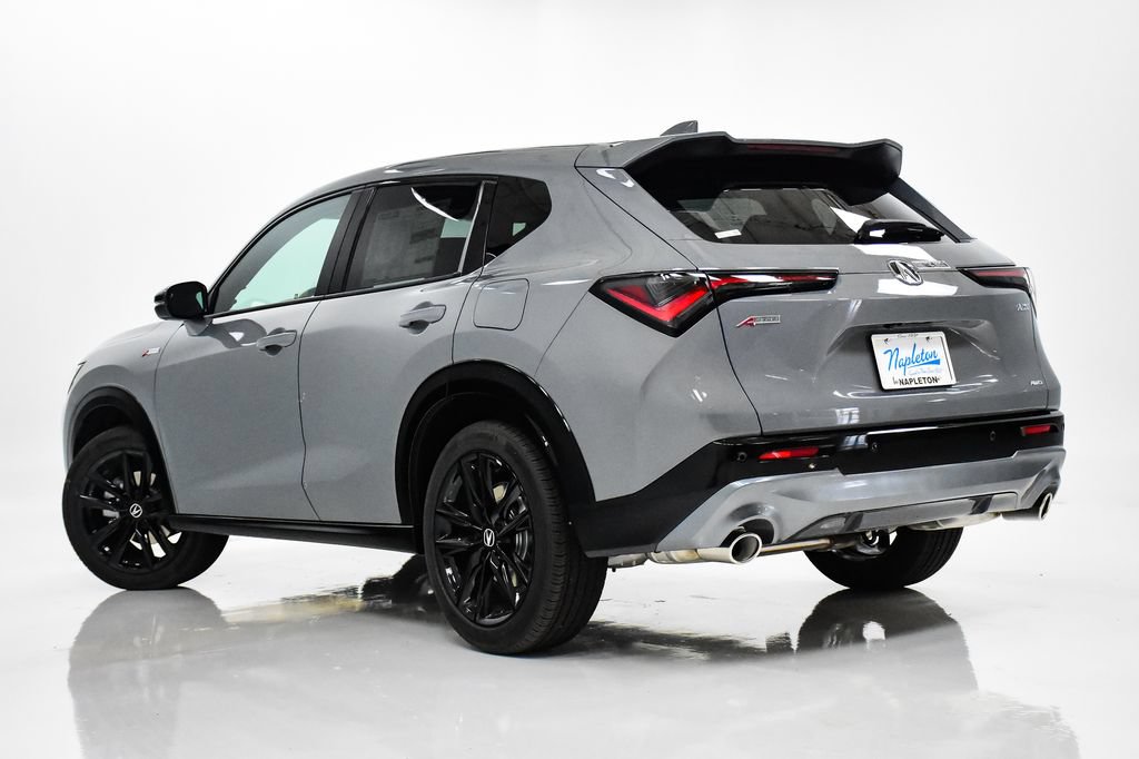 New 2026 Acura ADX A-Spec w/ Advance Package AWD/4WD image 33