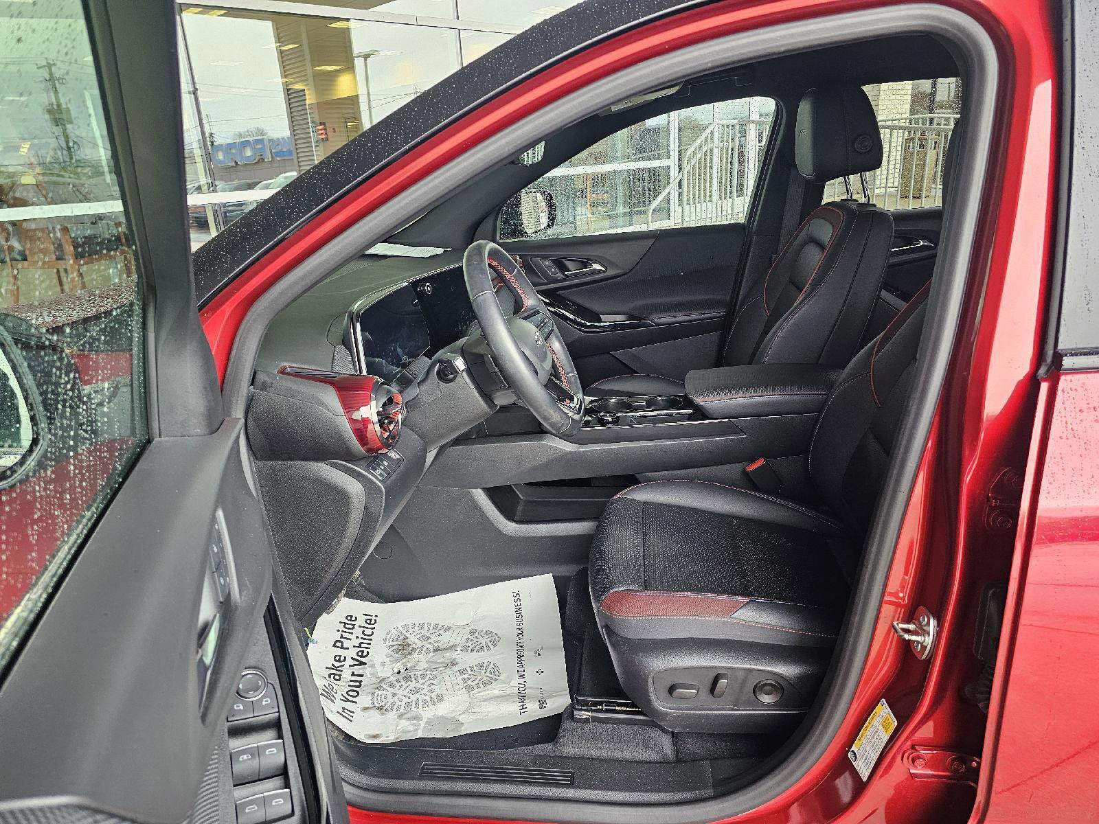 Used 2025 Chevrolet Equinox RS w/ Safety and Technology Package image 19