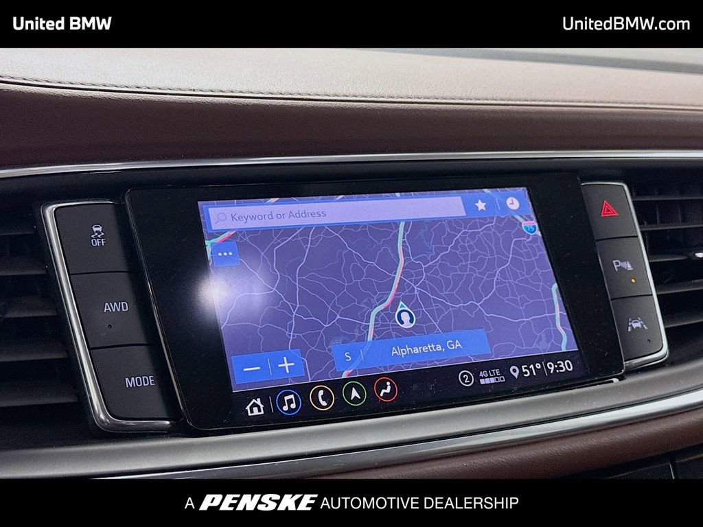 Used 2020 Buick Enclave Avenir w/ Avenir Technology Package AWD/4WD image 10