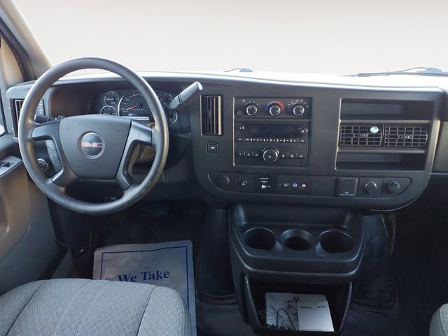 Used 2015 GMC Savana 3500 LS image 10