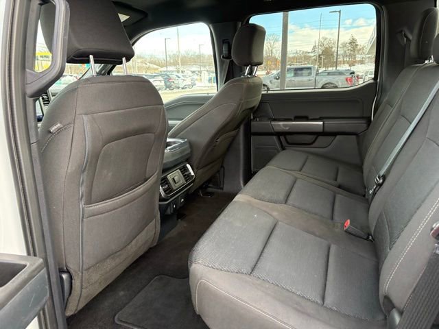 Used 2023 Ford F150 XLT w/ Equipment Group 302A High image 74